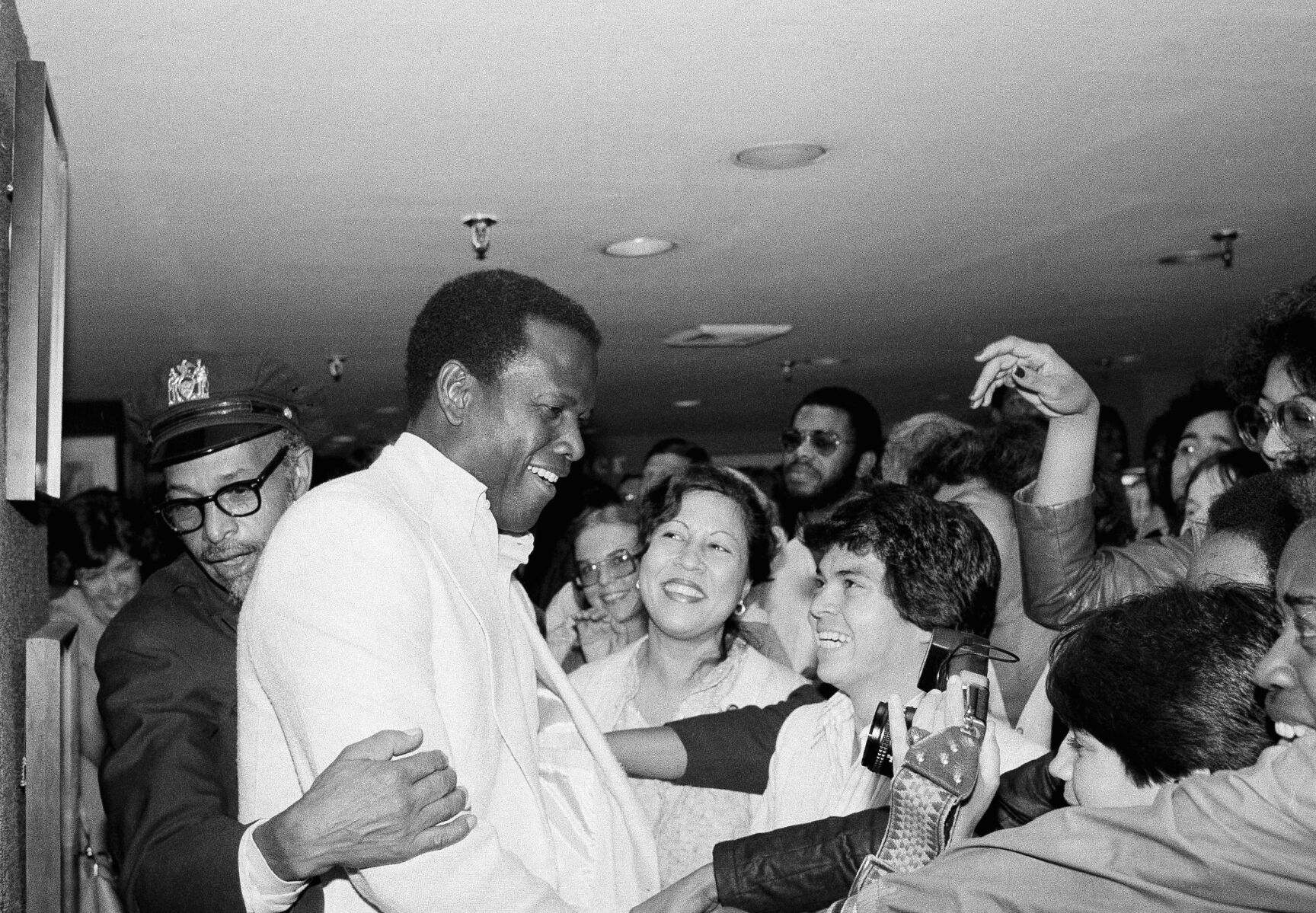 1980 Sidney Poitier